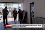 PC prende suspeito de matar “Nego Drama” em Ji&ndash;Paran&aacute; &ndash; V&iacute;deo