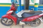 Motocicleta furtada &eacute; recuperada em a&ccedil;&atilde;o policial entre Ariquemes e Monte Negro