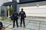 PF deflagra operação Carga Fria, no combate ao tráfico interestadual de drogas em RO, MT, SP e PR
