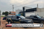 PF deflagra opera&ccedil;&atilde;o Carga Fria, no combate ao tr&aacute;fico interestadual de drogas em RO, MT, SP e PR &ndash; LIVE: ESTAMOS NO AR! PROGRAMA BRONCA DA PESADA