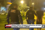 For&ccedil;a T&aacute;tica recupera motoneta furtada e conduz menor &agrave; UNISP &ndash; V&iacute;deo