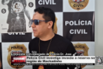 Pol&iacute;cia Civil investiga invas&atilde;o a reserva na regi&atilde;o de Machadinho &ndash; V&iacute;deo