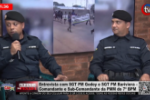 Entrevista com SGT PM Godoy e SGT PM Bariviera &ndash; Comandante e Sub&ndash; Comandante da PMM do 7&ordm; BPM &ndash; V&iacute;deo