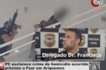 PC esclarece crime de homic&iacute;dio ocorrido pr&oacute;ximo a FAAR em Ariquemes &ndash; Entrevista com Delegado Dr. Francisco &ndash; V&iacute;deo