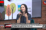 Entrevista com Autora Jussara Ribeiro &ndash; Convite para lan&ccedil;amento de livro no Audit&oacute;rio da UNIR dia (06/12) &agrave;s 19 horas &ndash; V&iacute;deo