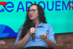 Entrevista com T&acirc;nia Olinda &ndash; Responsabilidade Social da &Aacute;guas de Ariquemes &ndash; V&iacute;deo