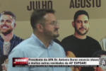 Presidente da APA Dr. Antonio Duran anuncia shows e muitas outras novidades da 40&ordf; EXPOARI &ndash; V&iacute;deo