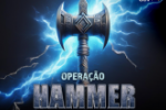 POL&Iacute;CIA CIVIL DEFLAGRA OPERA&Ccedil;&Atilde;O HAMMER CONTRA FAC&Ccedil;&Otilde;ES ENVOLVIDAS EM HOMIC&Iacute;DIOS