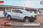 Violência doméstica reduz, mas o número ainda é alarmante em Cacoal – Vídeo