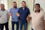 Deputado Alex Redano Recebe Prefeito de Itapuã do Oeste, Nei Martins, e reafirma compromisso com o progresso do Município