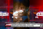Terroristas incendiaram ônibus, viaturas, caminhões e ainda atiraram contra a PM em Porto Velho – LIVE: ESTAMOS NO AR! PROGRAMA BRONCA DA PESADA