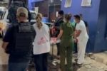 Dois homens são baleados em troca de tiros com a PM e morrem no JPII em Porto Velho – Video