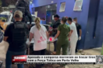 Apenado e comparsa morreram ao trocar tiros com a Força Tática em Porto Velho – LIVE: ESTAMOS NO AR! PROGRAMA BRONCA DA PESADA