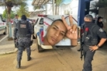 FIM DA LINHA: Vulgo 'D22 do CV' morre após nova troca de tiros com a polícia na zona Leste