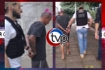 CRIME ELUCIDADO: Homicídios prende acusado de matar rival a tiros em bar de Porto Velho