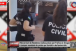 Polícia Civil de Rondônia realiza prisão por Tráfico de Drogas e cumpre mandado de prisão por tentativa de feminicídio – Vídeo