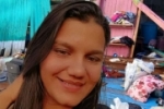 Corpo de jovem que desapareceu com os filhos é encontrado no AM – Vídeo