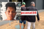 'Doca do CV ' acusado de matar comerciante se entrega na delegacia – Vídeo
