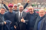 CHRISÓSTOMO: Deputado compõe comitiva de parlamentares durante posse de Trump