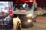 Jovem é alvejado a tiros em tentativa de homicídio no bairro Três Marias em Porto Velho