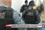 Casal do Tráfico Após informações Força Tática prende suspeitos de comercializar drogas em Ariquemes – Vídeo