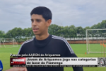 Jovem de Ariquemes joga nas categorias de base do Flamengo – Vídeo