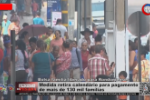 Bolsa família liberado para Rondônienses: Medida retira calendário para pagamento de mais de 130 mil famílias – Vídeo