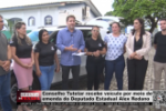 Conselho Tutelar recebe veículo por meio de emenda do Deputado Estadual Alex Redano – Vídeo