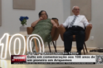 Pioneiro Agenor Lopes Dos Santos: Culto em comemoração ao 100 anos de um pioneiro em Ariquemes – Vídeo
