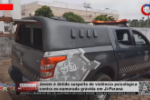 Jovem é detido suspeito de violência psicológica contra ex–namorada grávida em Ji–Paraná – Vídeo
