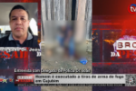 Entrevista com Delegado de Polícia Dr. Joás – Homem é executado a tiros de arma de fogo em Cujubim – Vídeo