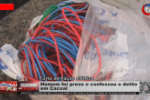 Furto de fiação elétrica: Homem foi preso e confessou o delito de roubo de fiação em Cacoal – Vídeo