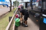 Policial Militar apreende 22 quilos de maconha em Cacoal