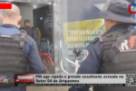 PM age rápido e prende assaltante armado no Setor 04 de Ariquemes – Vídeo