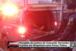 Foragido da justiça do Comando Vermelho é preso em Ariquemes pela Força Tática – Vídeo