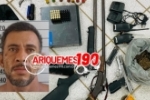 VILA MAPINGUARI: Vulgo 'RGD do CV' e comparsa são presos com arma de PM morto no Orgulho do Madeira em Porto Velho
