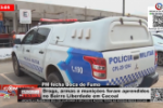 PM fecha Boca de Fumo: Droga, armas e munições foram aprendidos no Bairro Liberdade em Cacoal – Vídeo