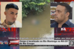 Entrevista com Delegado de Polícia da Homicídios Dr. Francisco – PC e PM realizam diligências para esclarecer crime de homicídio ocorrido em Rio Crespo – Vídeo