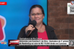 Entrevista com Caroline C. Da Silva – Ganhadora do 3º prêmio do RondonCap no valor de R$ 110.000 dividido em duas pessoas – Vídeo