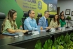 Governador Marcos Rocha lança campanha "Fale Bem de Rondônia" para reforçar sentimento de pertencimento entre os rondonienses