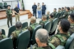 Governador Marcos Rocha antecipa Operação Hileia para combater desmatamento e incêndios ilegais em Rondônia