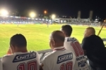 Coronel Chrisóstomo prestigia jogo do Porto Velho pela Copa do Brasil e garante investimentos para o esporte em Rondônia