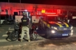 Em Cacoal/RO, PRF identifica veículo adulterado