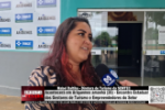 Entrevista com Mabel Daltiba – Diretora de Turismo da SEMTEC: Acontecerá em Ariquemes amanhã (26) – Encontro Estadual dos Gestores de Turismo e Empreendedores do Setor – Vídeo