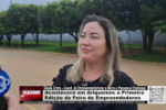 Entrevista com Gisele Cintra – Coord. de Empreendedorismo e Micro e Pequenas Empresas: Acontecerá em Ariquemes a Primeira Edição da Feira de Empreendedores – Vídeo
