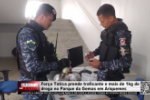 Força Tática prende traficante e mais de 1kg de droga no Parque da Gemas em Ariquemes – LIVE: ESTAMOS NO AR! PROGRAMA BRONCA DA PESADA