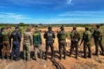 PF combate grilagem de terras na Terra Indígena Igarapé Lage em Rondônia