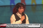 Primeiro Seminário 'Conhecendo o Autismo' é Realizado no Teatro Belas Artes em Ariquemes – Vídeo