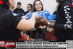 Polícia civil prende líderes de suposto esquema de golpes financeiros – Vídeo