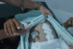 Baleado com 6 tiros e esfaqueado dentro da casa da própria filha, empresário sobrevive e faz revelações impressionantes sobre o crime.